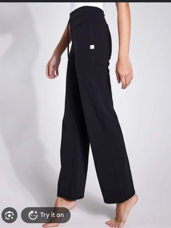 Vuori Pants - Vuori daily wide leg